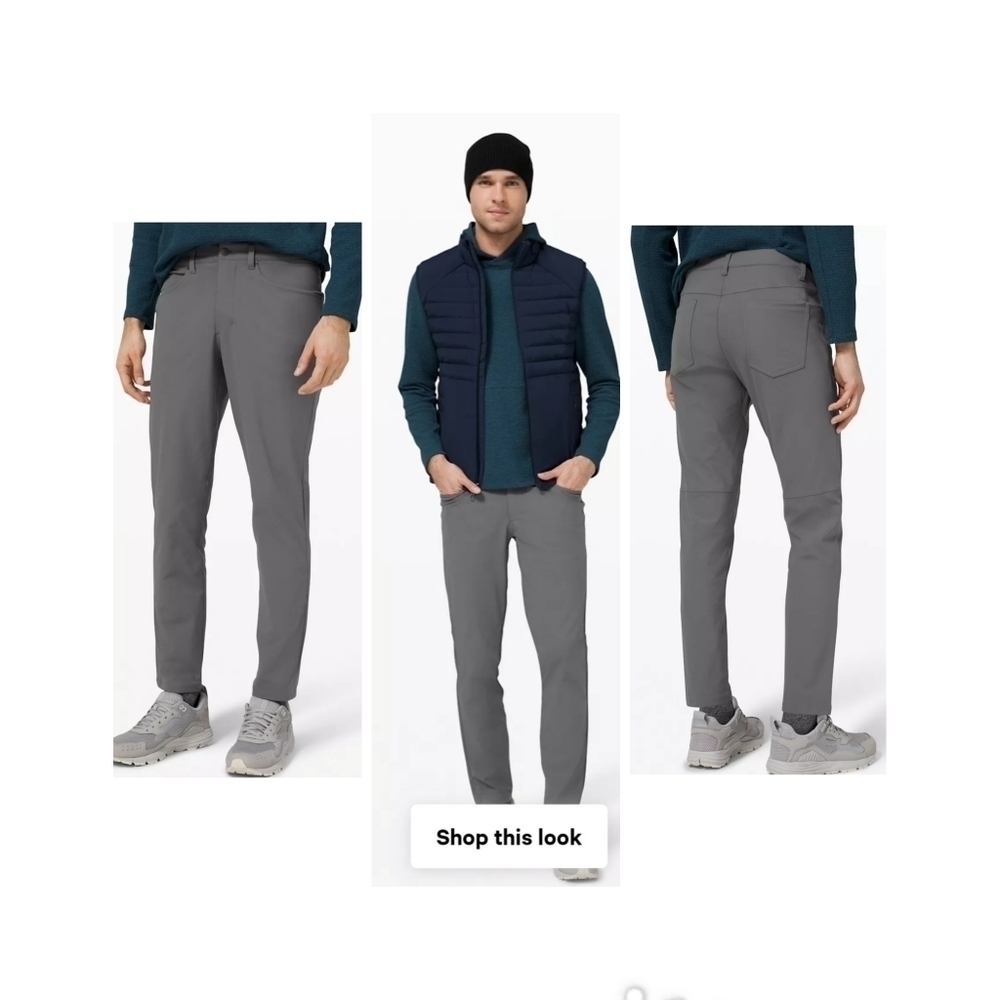 Lululemon ABC Pants